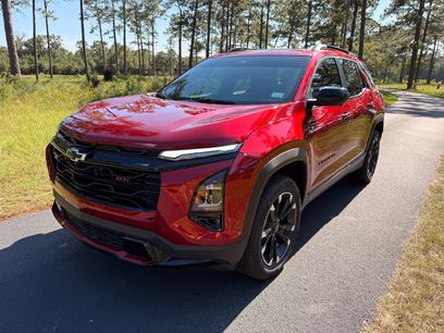 New 2027 Chevrolet Equinox RS w/ Safety and Technology Package