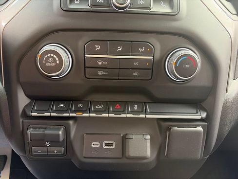 Used 2024 Chevrolet Silverado 1500 Custom w/ Rally Edition AWD/4WD image 13