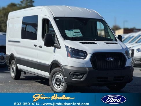 New 2025 Ford Transit 250 148 Medium Roof image 1
