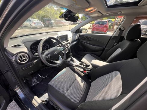 Used 2020 Hyundai Kona SEL Plus AWD/4WD image 13