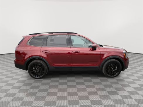 Used 2024 Kia Telluride EX X-Line AWD/4WD image 4