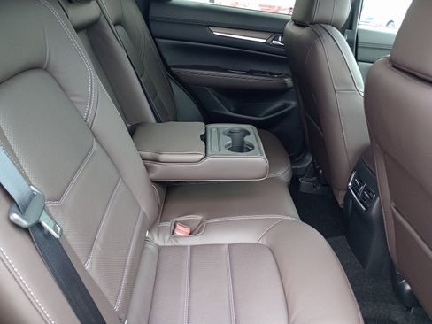 Certified 2025 MAZDA CX-5 Signature image 8