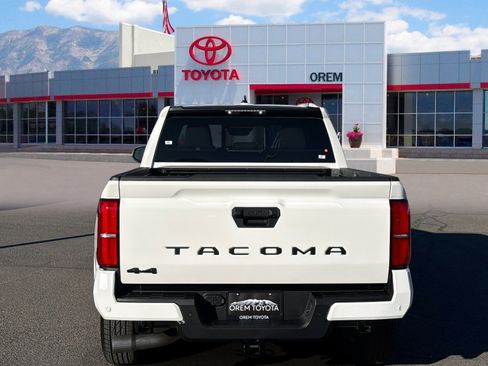 New 2026 Toyota Tacoma SR5 w/ SR5 Upgrade Package image 4