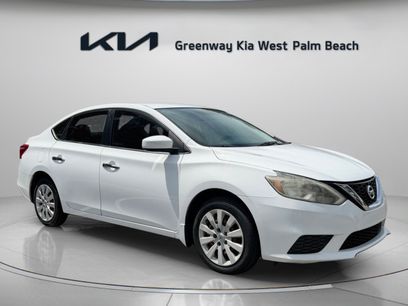Used 2019 Nissan Sentra S