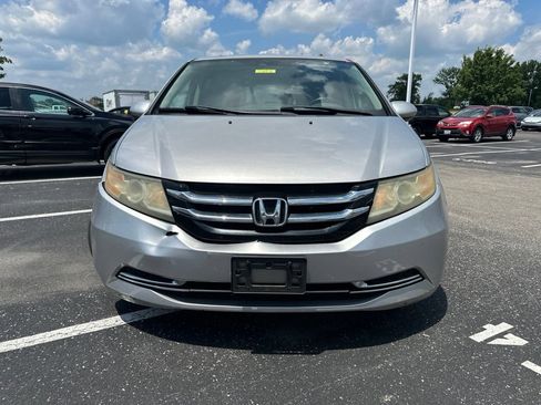 Used 2015 Honda Odyssey EX-L image 2