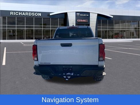 Used 2024 Chevrolet Colorado Trail Boss w/ Advanced Trailering Package image 13