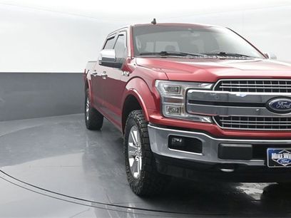 Used 2019 Ford F150 Lariat w/ Equipment Group 502A Luxury