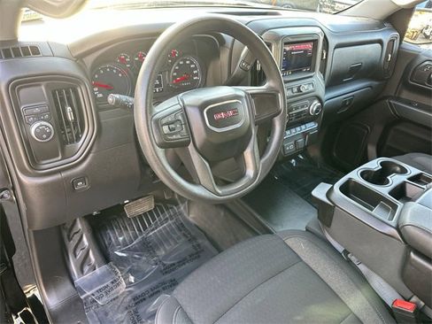 Used 2024 GMC Sierra 1500 Pro w/ Pro Value Package image 9