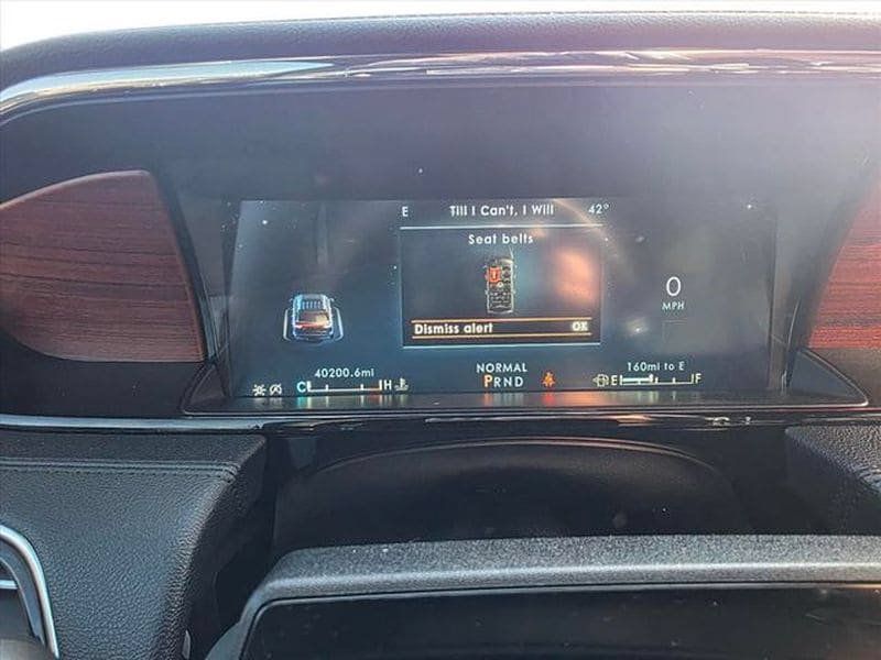 Used 2023 Lincoln Navigator Reserve AWD/4WD image 12