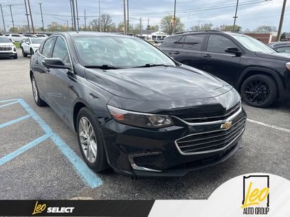 Used 2017 Chevrolet Malibu LT