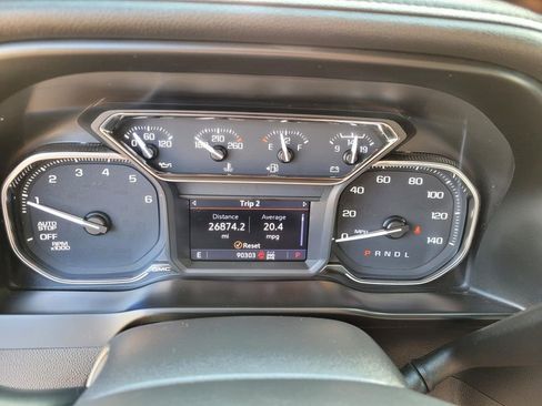 Used 2021 GMC Sierra 1500 AT4 AWD/4WD image 31