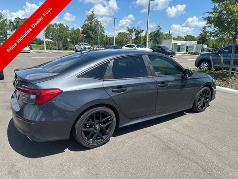Used 2024 Honda Civic Sport image 3