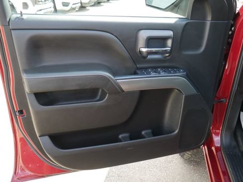 Used 2018 Chevrolet Silverado 1500 LT w/ All Star Edition AWD/4WD image 13