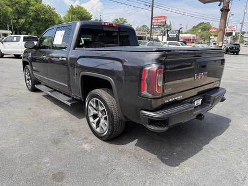 Used 2016 GMC Sierra 1500 SLT w/ All-Terrain Package AWD/4WD image 3