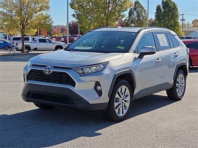 Used 2021 Toyota RAV4 XLE Premium