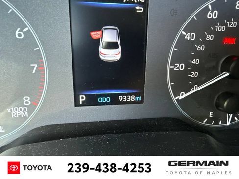 Used 2025 Toyota Corolla LE FWD image 22
