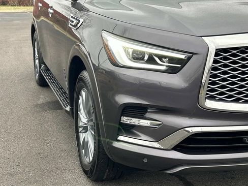 Used 2024 INFINITI QX80 Luxe image 11