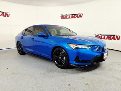 Certified 2026 Acura Integra A-Spec