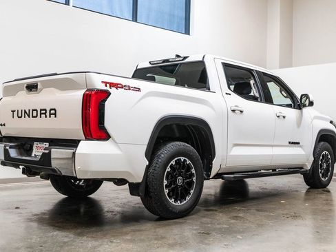 Certified 2022 Toyota Tundra SR5 w/ TRD Off-Road Package image 9