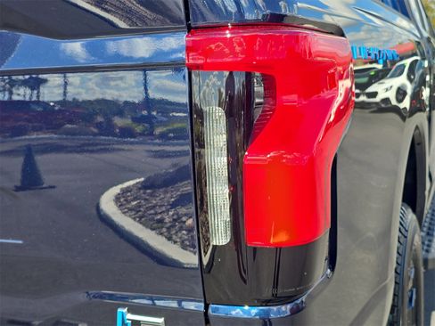 Certified 2025 Ford F150 Lightning XLT image 6
