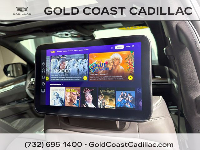 Certified 2026 Cadillac Escalade Platinum Sport AWD/4WD image 10