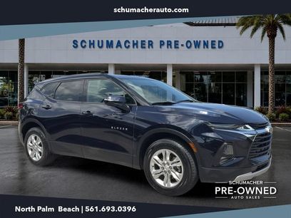 Used 2020 Chevrolet Blazer LT