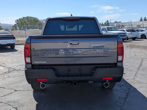 New 2025 Honda Ridgeline RTL+ image 7