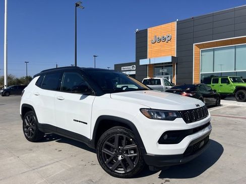 New 2026 Jeep Compass Limited image 1