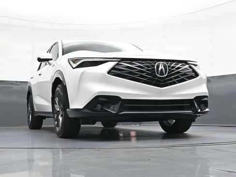 Used 2025 Acura ADX A-Spec FWD image 38