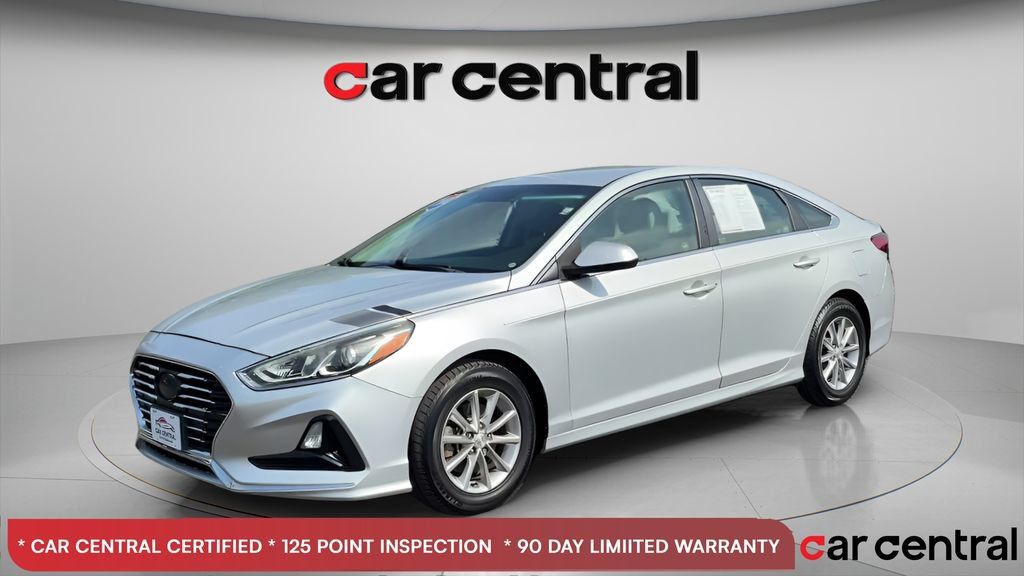 Used 2018 Hyundai Sonata SE w/ Cargo Package FWD image 1