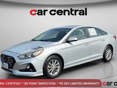 Used 2018 Hyundai Sonata SE w/ Cargo Package