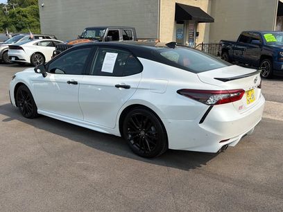 Used 2023 Toyota Camry XSE w/ Navigation Package