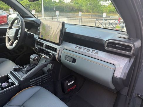 Used 2025 Toyota Tacoma 4x4 Double Cab Hybrid w/ Tow Tech Package image 26