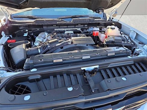 New 2026 Chevrolet Silverado 3500 W/T w/ WT/CX Safety Package image 10