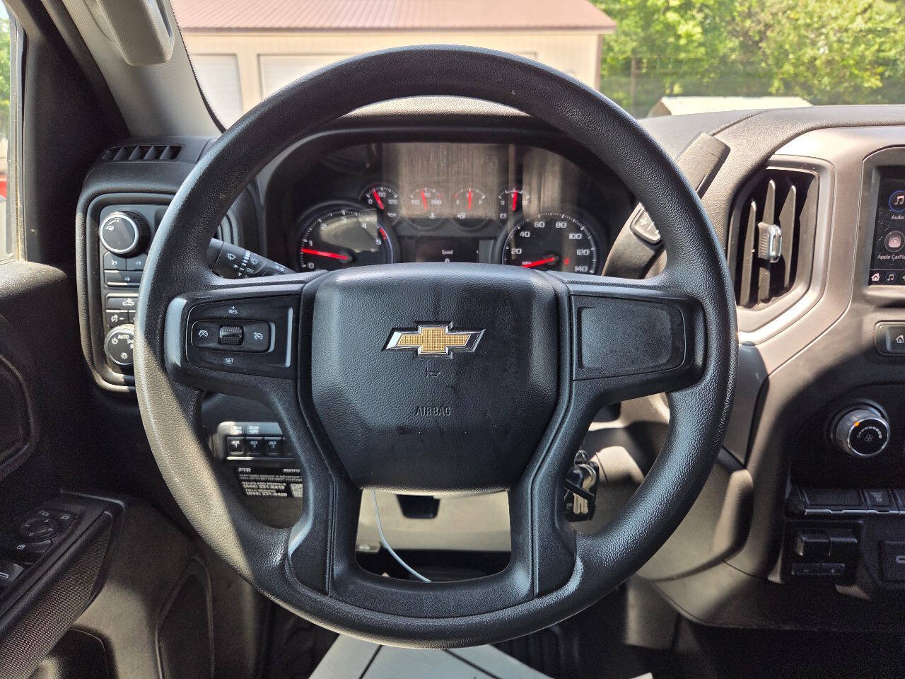 Used 2023 Chevrolet Silverado 3500 W/T w/ WT Convenience Package AWD/4WD image 16