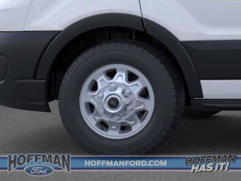 New 2025 Ford Transit 350 148 High Roof Extended w/ Exterior Upgrade Package RWD image 19