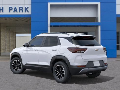 New 2026 Chevrolet TrailBlazer LT image 3