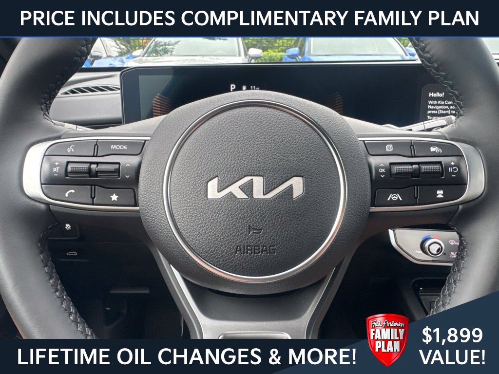 New 2026 Kia K5 GT-Line FWD image 3