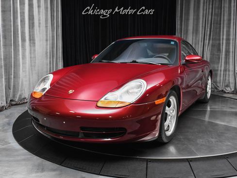 Used 1999 Porsche 911 GT3 RS image 2