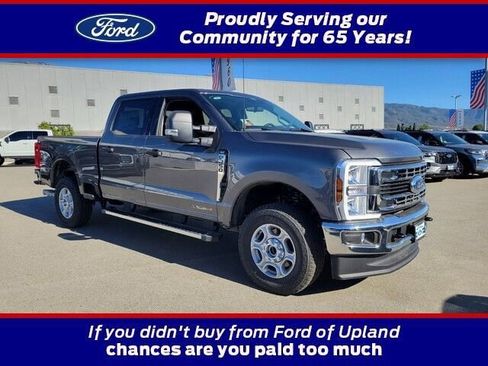 New 2026 Ford F250 XLT w/ FX4 Off-Road Package image 1