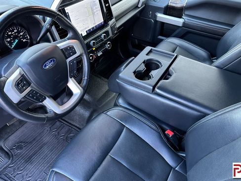 Used 2022 Ford F250 Lariat w/ Lariat Value Package image 10