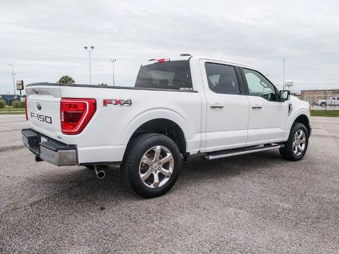 Certified 2023 Ford F150 XLT w/ Equipment Group 302A High AWD/4WD image 4