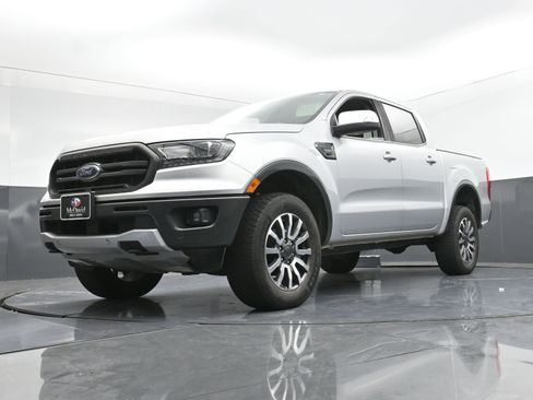 Used 2019 Ford Ranger Lariat w/ Equipment Group 501A Mid image 23