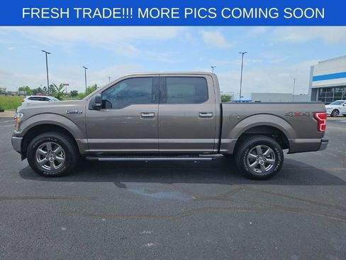 Used 2020 Ford F150 XLT w/ Equipment Group 302A Luxury AWD/4WD image 3