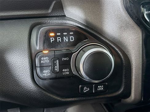 Used 2021 RAM 1500 Big Horn w/ Built-to-serve Edition AWD/4WD image 17
