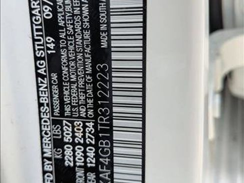 Certified 2026 Mercedes-Benz C 300 Sedan image 19