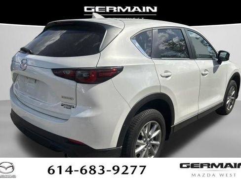 Used 2023 MAZDA CX-5 AWD 2.5 S w/ Select Package image 9