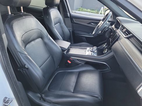 Used 2021 Jaguar F-PACE S image 18