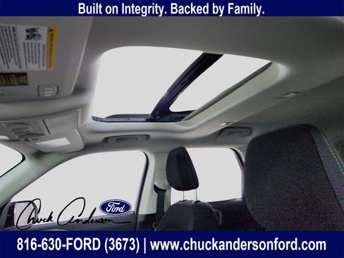 New 2025 Ford Bronco Sport Big Bend w/ Convenience Package image 16