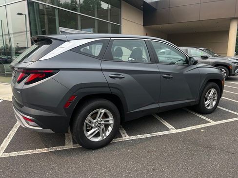 Certified 2025 Hyundai Tucson SE AWD/4WD image 7